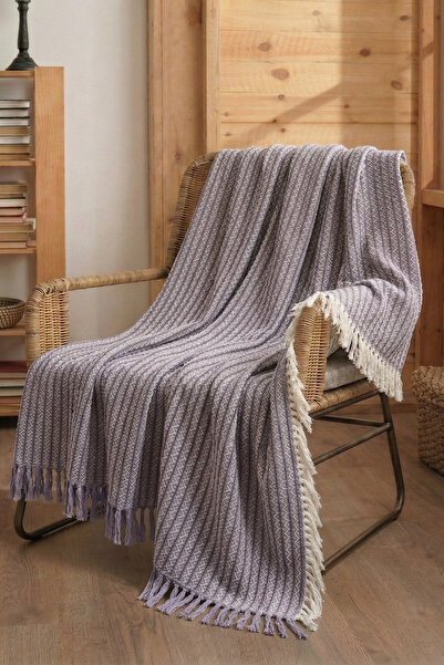 rellhome Κάλυμμα για πολυθρόνα |   Βαμβακερό κάλυμμα καναπέ με κρόσσια |   Κά...