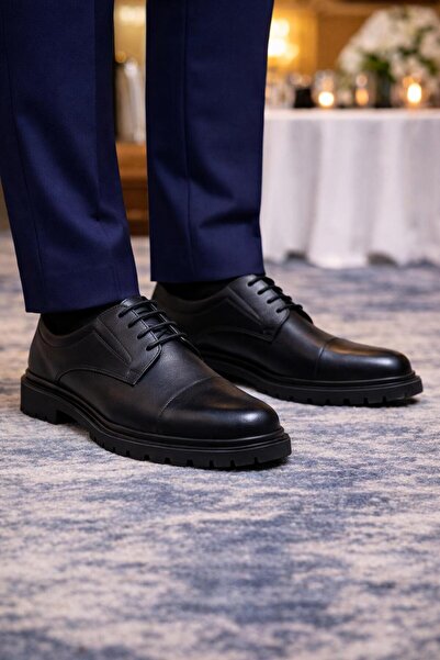 Neco ΑΝΔΡΙΚΑ ΚΛΑΣΙΚΑ ΠΑΠΟΥΤΣΙΑ ΑΠΟ ΓΝΗΣΙΟ ΔΕΡΜΑ, ΠΟΛΥ ΕΛΑΦΡΙΑ ΣΟΛΑ EVA, ΥΛΙΚΟ...