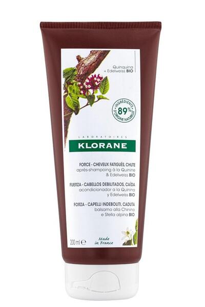 Klorane Balsam fortifiant cu chinină și echinacea, 200 ml, 200 ml