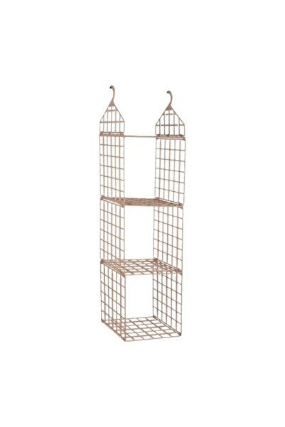 E-ANAMAG Πτυσσόμενη Ραφιέρα Αποθήκευσης με 5 Ράφια