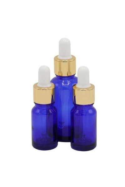 Aroma Expert Set de 3 flacoane cosmetice cu picurător