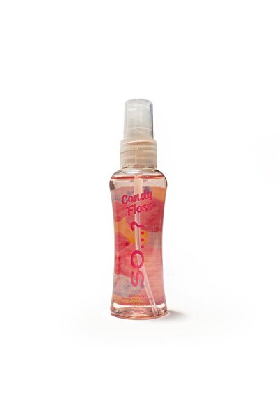 SO معطر جسم بخاخ غزل البنات من سو...؟ - 50مل