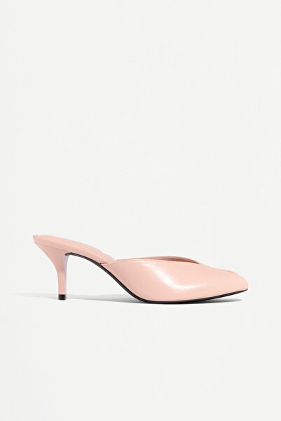 LEFTIES Peep toe sandalet
