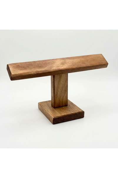 Trend Kitchen Lignum Wooden Jewelry & Watch Stand and Organizer