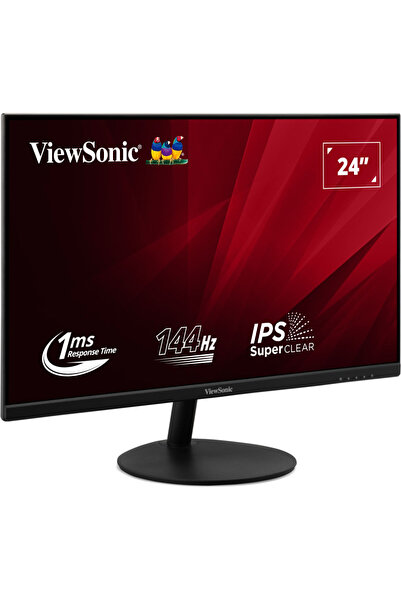 ViewSonic VA24E2-H 23.8 inç 144Hz 1ms Full HD IPS Monitör