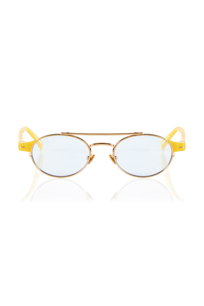 CLAES Verona Yellow Unisex Güneş Gözlüğü