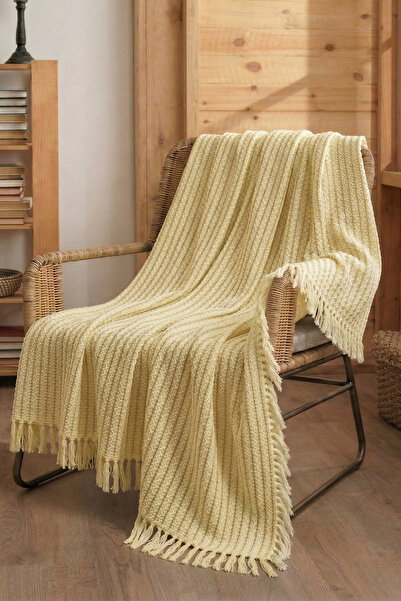 rellhome Κάλυμμα για πολυθρόνα |   Βαμβακερό κάλυμμα καναπέ με κρόσσια |   Κά...