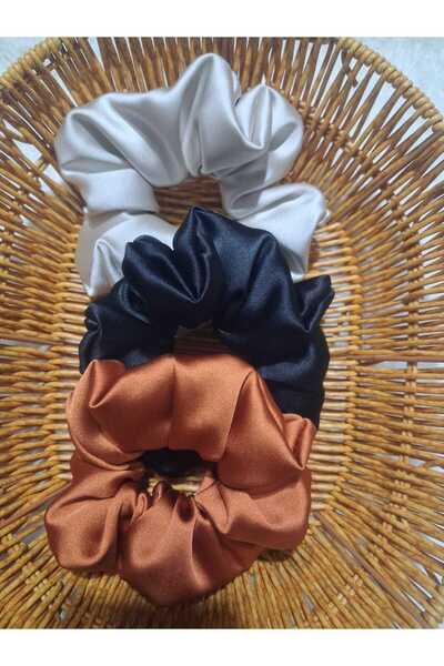 Çiğdem Tuhafiye Classic Satin Buckle