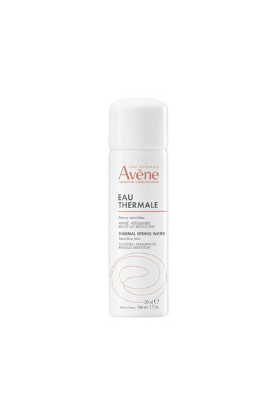 Avene Θερμικό Νερό, Καταπραϋντικό, Για το πρόσωπο, 50 ml