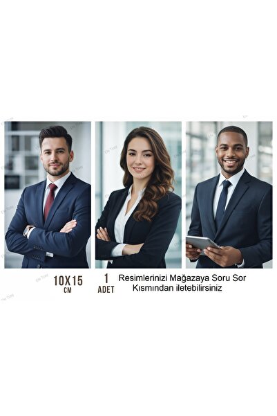 Efe Toys 1 Adet Profesyonel 10x15 Fotoğraf Baskı - Yüksek Kalite Resim Baskıs...