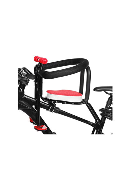 İthal Bisiklet Çocuk Taşıyıcı Ön Taşıyıcı Kadro Bağlantılı