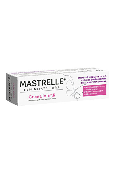 Fiterman Pharma MASTRELLE ΚΡΕΜΑ ΕΙΔΙΚΗΣ ΧΡΗΣΗΣ 45 γρ.