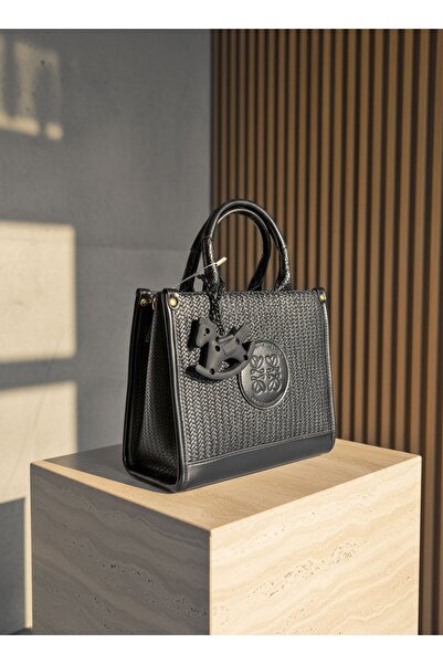 NUR KARACA B37129 ΓΥΝΑΙΚΕΙΑ ΤΣΑΝΤΑ ΧΕΡΙΟΥ ΚΑΙ ΩΜΟΥ ΚΟΜΨΟΥ ΚΛΑΣΙΚΟΥ ΣΧΕΔΙΟΥ ΜΕ...