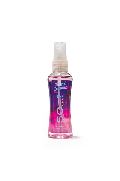 SO معطر جسم بخاخ أحلام ابيزا من سو...؟ - 50مل