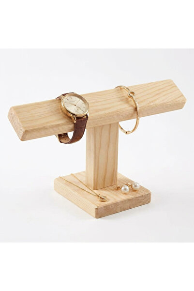 Trend Kitchen Lignum Wooden Jewelry & Watch Stand and Organizer
