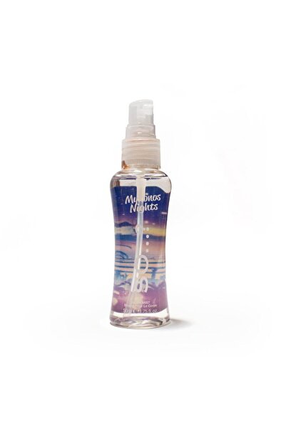 SO معطر جسم بخاخ ليالي ميكونوس من سو...؟ - 50مل