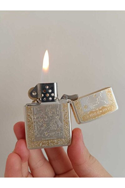 HK GİFT SHOP BENZİNLİ ÇAKMAK