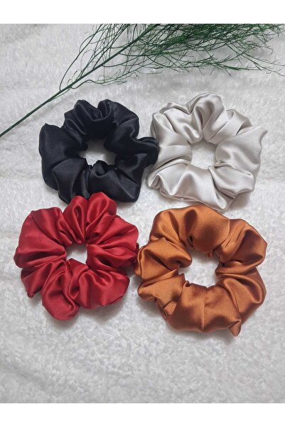 Çiğdem Tuhafiye Classic Satin Buckle