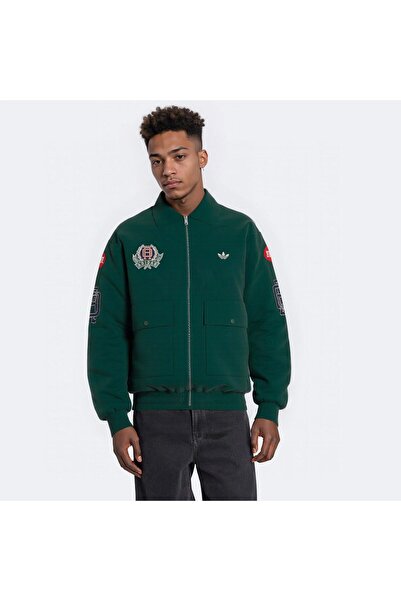 adidas Erkek Günlük Mont Vrct Jkt Jw5840
