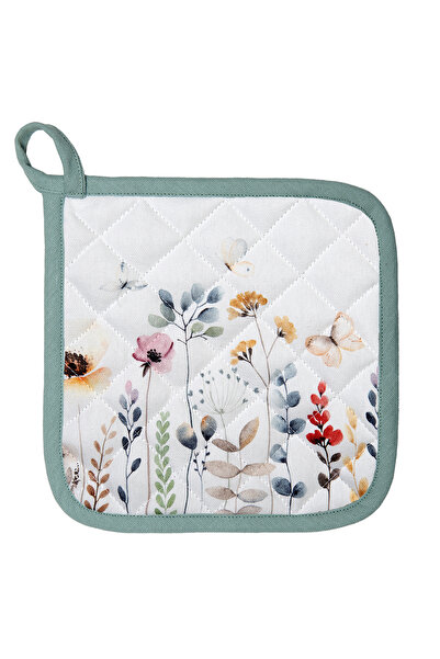 Clayre & Eef Καλοκαιρινή Βαμβακερή Θερμική Πετσέτα 20x20 εκ.