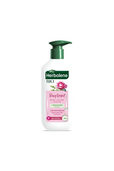 Dabur Dabur Herbal Rose + Niacinamide Body Lotion - 400ml