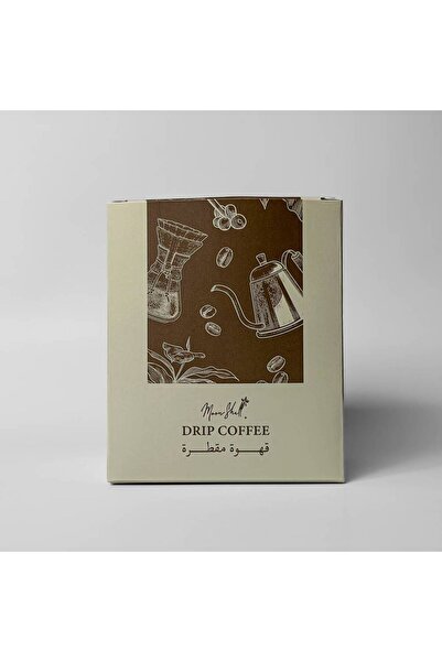 OEMS Moon Shell Drip Coffee