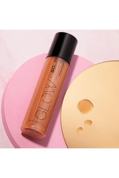 SO Body Spray Mist برونز بيب قلو باي by Su...? - 140ml