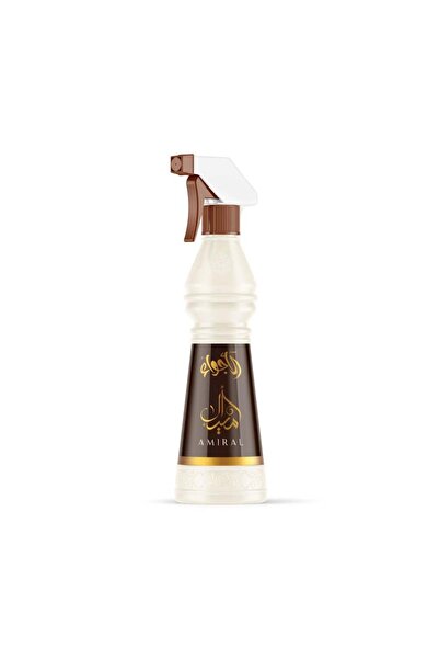 Sedr Al-Khaleej Perfumes معطر جواء أميرال من سدر الخليج - 500مل