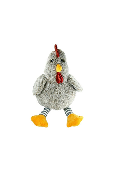 Shoplandu Sevimli Horoz - Tavuk Peluş Oyuncak 25 cm