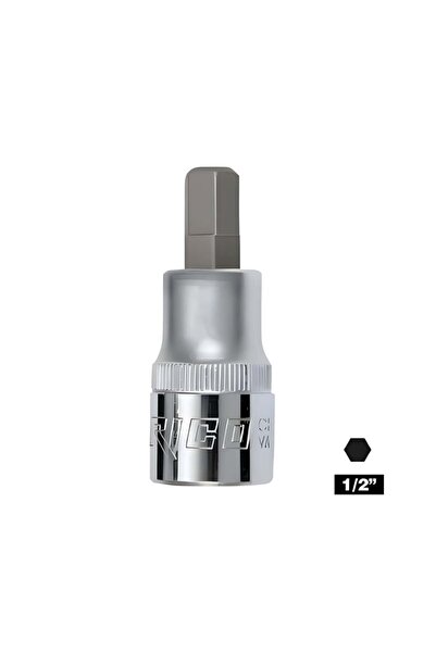 Rico 1/2 H5 Bit Allen cu prindere prin impact, scurt, 5 mm