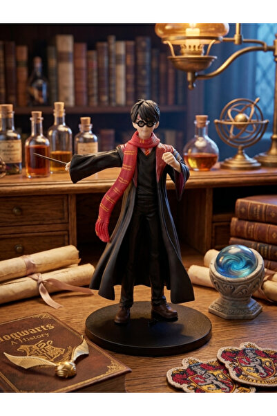 Dörtel Tedarik Harry Potter Biblo