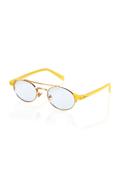 CLAES Verona Yellow Unisex Güneş Gözlüğü