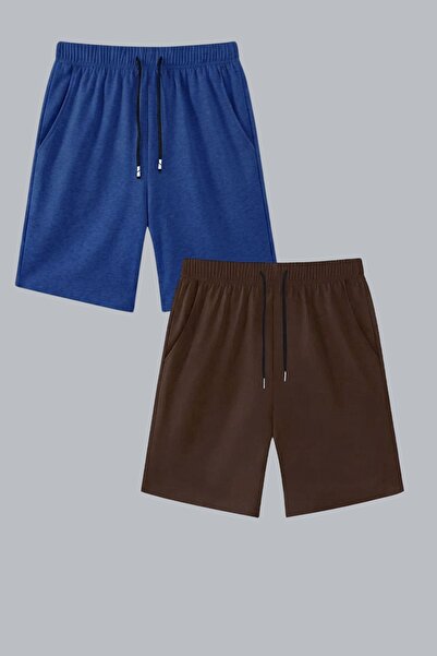 cm buseyiz BuseKids Unisex καλοκαιρινά σορτς/κάπρι 2 τεμαχίων πλεονεκτικό σετ...