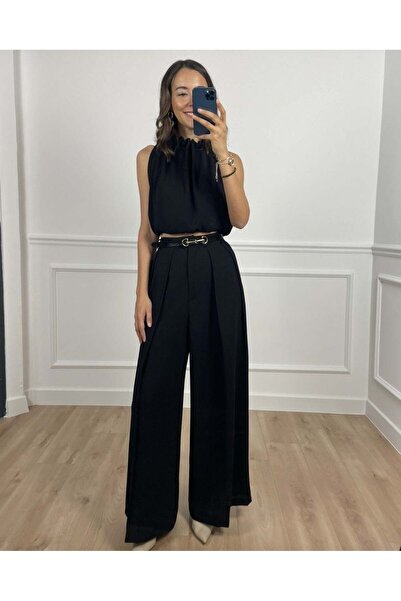 Myrum butik Milan Siyah Ultra Premium Takım