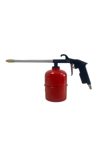Rico Havalı Mazot Püskürtme Tabancası Metal 600 ml
