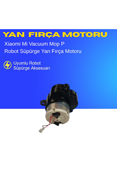 ümit maker Motor perie laterală compatibil cu Xiaomi Mi Vacuum Mop P