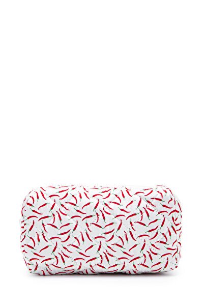 minebag ZC263 Υφασμάτινη Γυναικεία Τσάντα Μακιγιάζ Biber