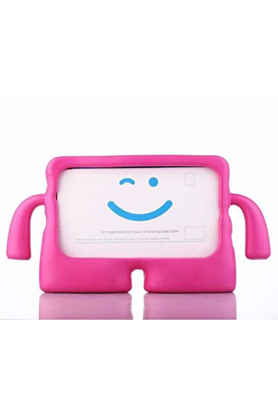 aldtelekom iPad Air 11 2025 M3 Çocuklar İçin Korumalı Silikon iBuy Standlı Ta...