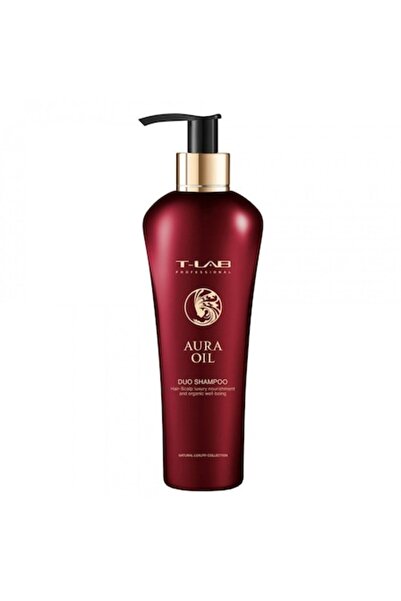T-LAB Professional Σαμπουάν Μαλλιών, Άρα Ντουό, 300ml