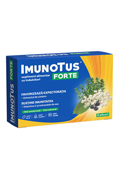 Fiterman Pharma ΙΜΟΥΝΟΤΟΥΣ ΦΟΡΤΕ x 8 συσκευασίες