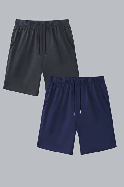 cm buseyiz BuseKids Unisex καλοκαιρινά σορτς/κάπρι 2 τεμαχίων πλεονεκτικό σετ...