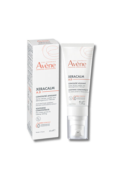 Avene Avene, XeraCalm A.D, Αντιερεθιστικό & Καταπραϋντικό, Συμπυκνωμένο, 40 ml