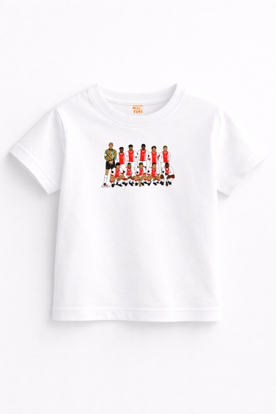Rabona Fashion Παιδικό μπλουζάκι Champions 2002 – Συλλεκτικό T-Shirt με την Α...