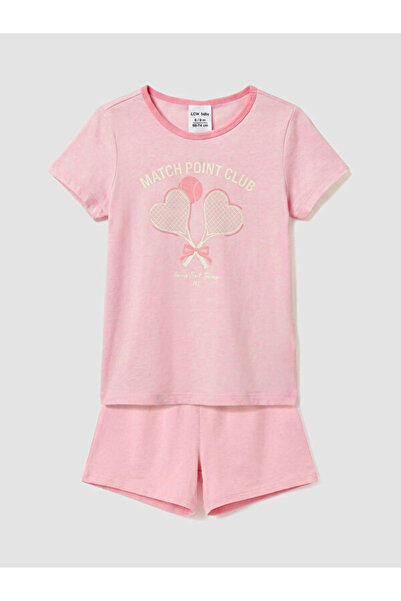 LC Waikiki Quality Pieces from Çelebi Store Zero Roba Yaka Girl's Pajama Set ...