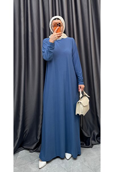 NİSUM MODA Stylish Ferace Dress