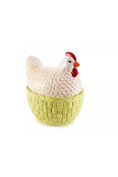 Decorer Κεραμικό Μπολ Κότα 18x14x21 εκ.