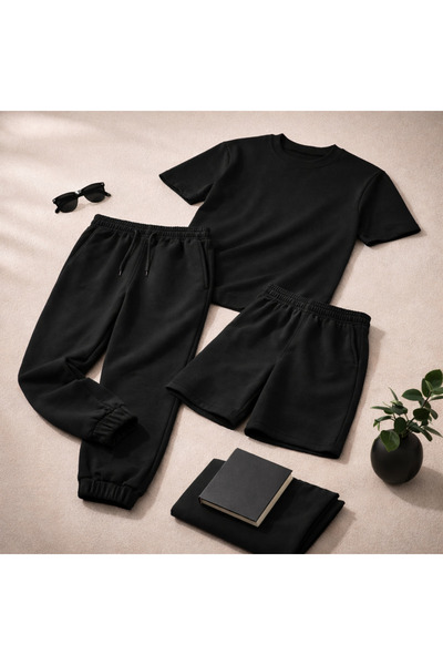 MODARİCH Unisex Γυναικείο/Ανδρικό Σετ 3 τεμαχίων Νέας Σεζόν Ειδικού Σχεδιασμο...