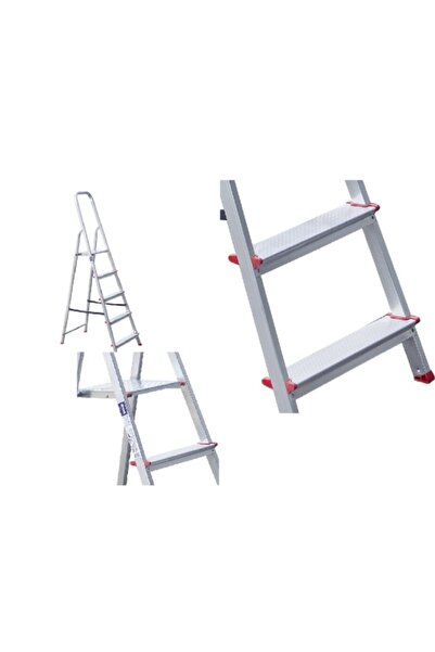 Bervas CXT 06/08 7+1 Πτυσσόμενη Σκάλα