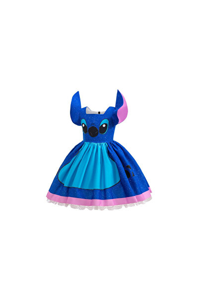 None Rochita Stitch 3-9 ani