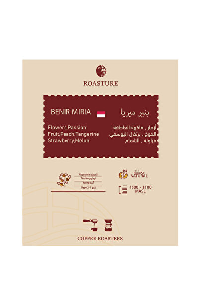 OEMS Bener Meriah - بينير ميريا 250g